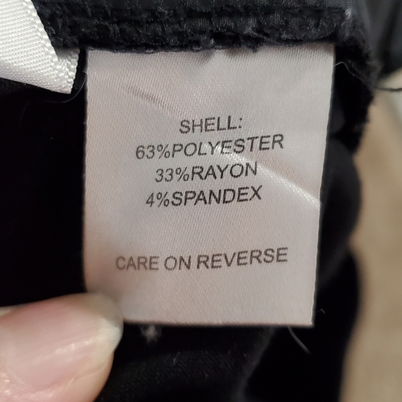 CALVIN KLEIN DRESS PANTS (FLAWED) - Picture 4 of 7